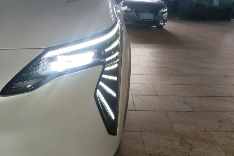 Used AION Y 2023 Plus 610 Enjoyment Edition Ternary Lithium Left Front Headlight