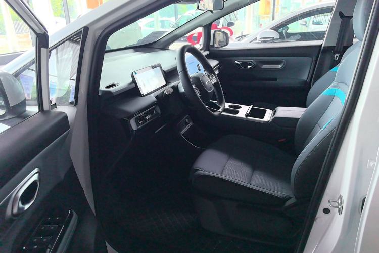 Used AION Y 2023 Plus 510 Enjoy Edition Left Front Seat