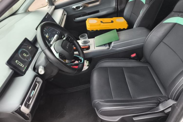 Used AION Y 2023 Plus 510 Enjoy Edition Left Front Seat