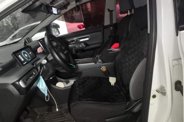 Used AION Y 2023 Younger Left Front Seat