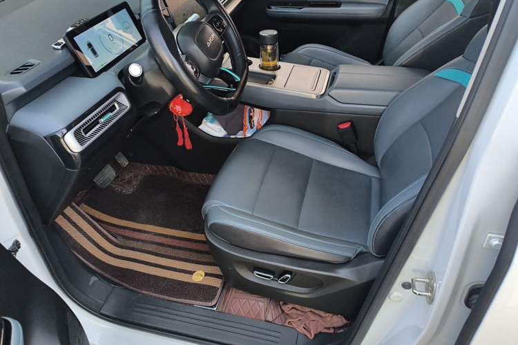 Used AION Y 2023 Younger Left Front Seat