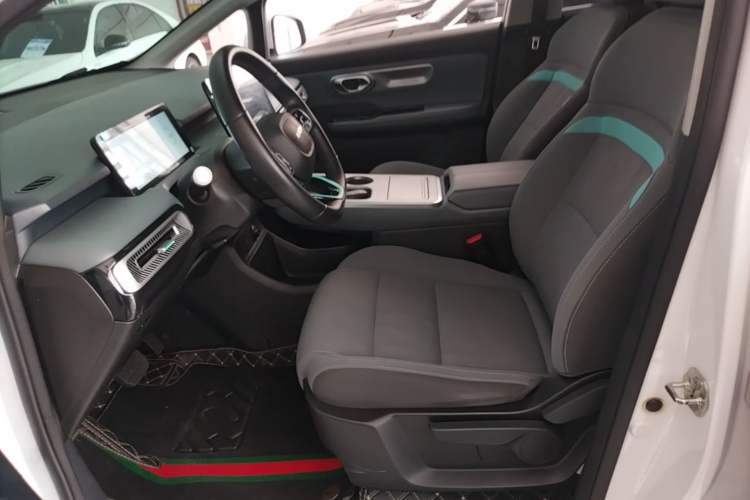 Used AION Y 2023 Younger Left Front Seat