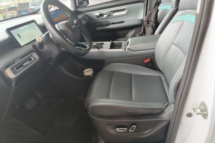 Used AION Y 2023 Plus 610 Smart Edition Ternary Lithium Left Front Seat