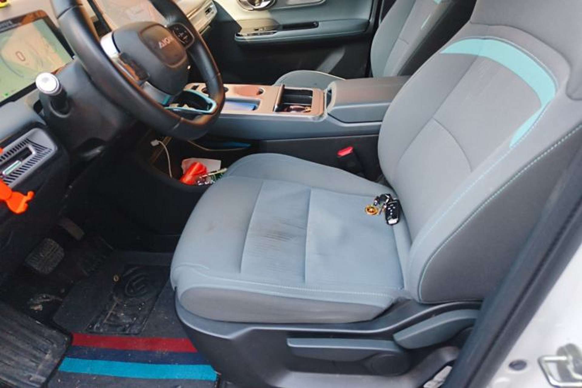 Used AION Y 2023 Plus 610 Enjoy Edition Left Front Seat