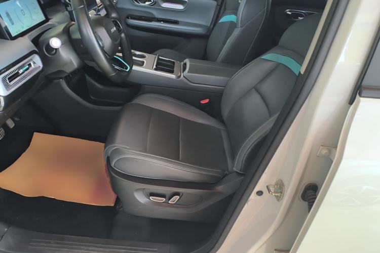 Used AION Y 2023 Plus 610 Smart Edition Ternary Lithium Left Front Seat