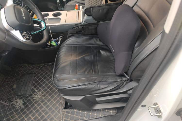 Used AION Y 2023 Plus 510 Enjoy Edition Left Front Seat