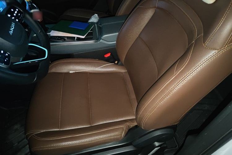 Used AION Y 2023 Plus 510 Enjoy Edition Left Front Seat