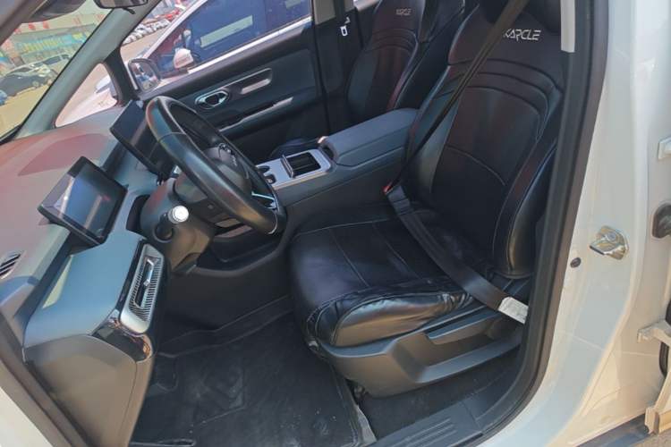 Used AION Y 2023 Plus 510 Enjoy Edition Left Front Seat
