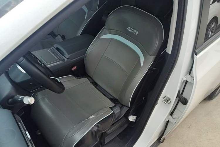 Used AION Y 2023 Plus 610 Enjoyment Edition Ternary Lithium Left Front Seat