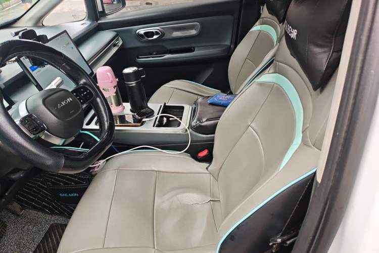 Used AION Y 2023 Plus 510 Enjoy Edition Left Front Seat