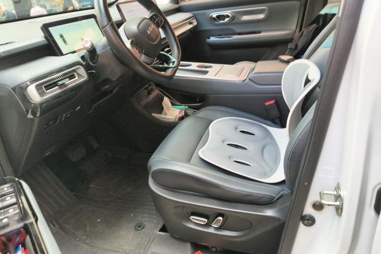 Used AION Y 2023 Younger Star Edition Left Front Seat