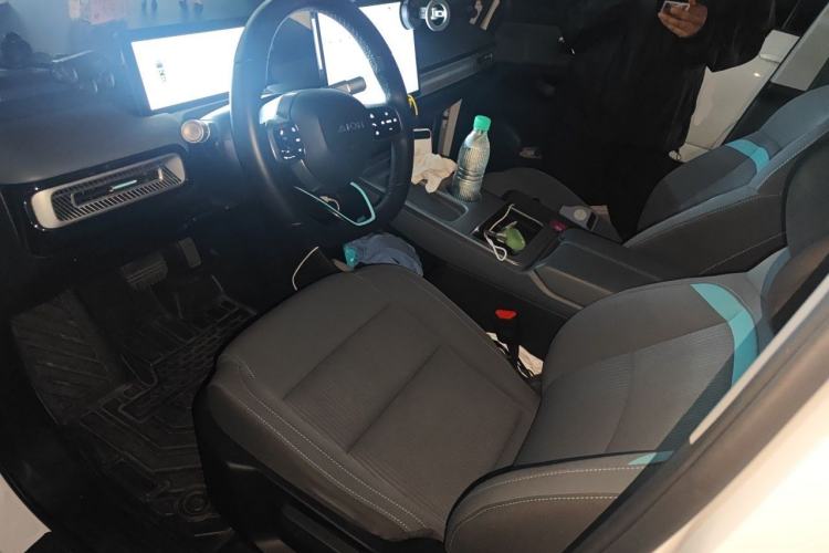 Used AION Y 2023 Younger Left Front Seat