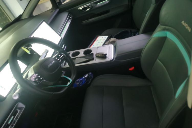 Used AION Y 2023 Plus 510 Smart Edition Left Front Seat