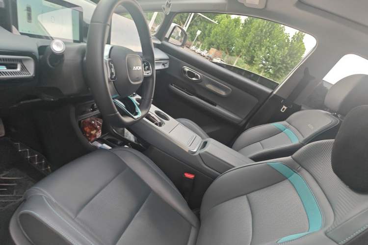 Used AION Y 2023 Plus 610 Smart Edition Ternary Lithium Left Front Seat