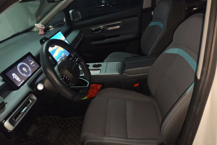 Used AION Y 2023 Plus 510 Enjoy Edition Left Front Seat