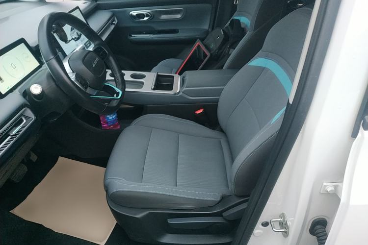Used AION Y 2023 Plus 510 Enjoy Edition Left Front Seat