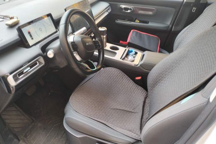 Used AION Y 2023 Plus 510 Enjoy Edition Left Front Seat
