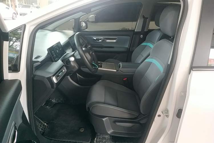 Used AION Y 2023 Younger Left Front Seat