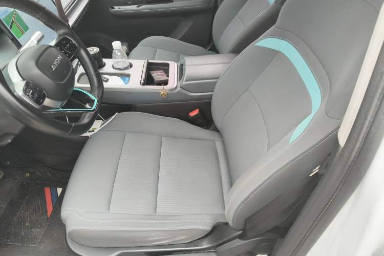 Used AION Y 2023 Plus 510 Enjoy Edition Left Front Seat