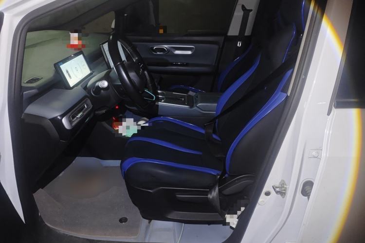 Used AION Y 2023 Plus 510 Enjoy Edition Left Front Seat