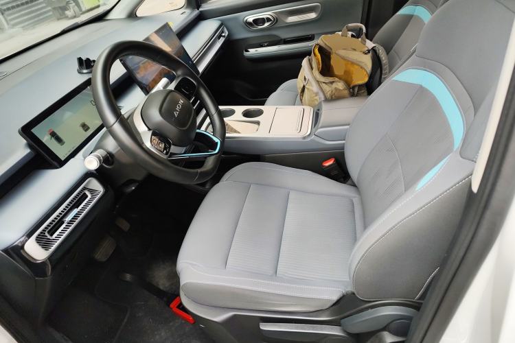 Used AION Y 2023 Plus 510 Enjoy Edition Left Front Seat