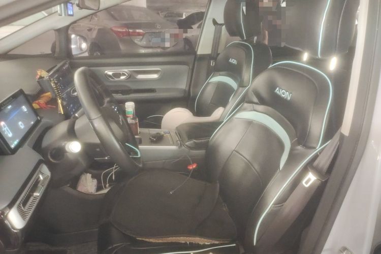 Used AION Y 2023 Plus 510 Enjoy Edition Left Front Seat