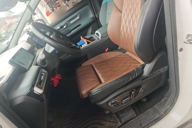 Used AION Y 2023 Plus 510 Enjoy Edition Left Front Seat