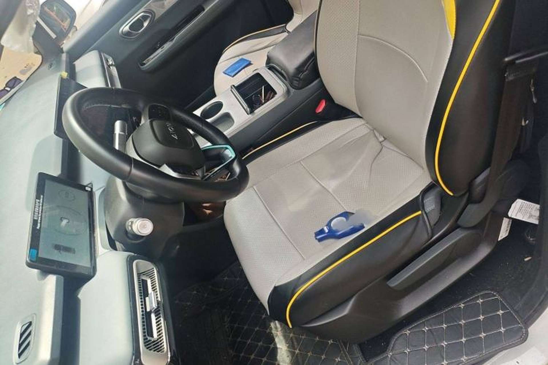 Used AION Y 2023 Plus 510 Enjoy Edition Left Front Seat