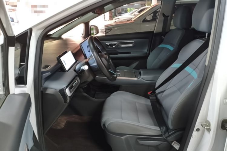 Used AION Y 2023 Plus 510 Enjoy Edition Left Front Seat