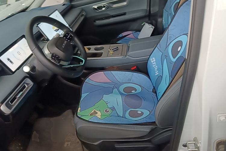 Used AION Y 2023 Plus 610 Enjoy Edition Left Front Seat
