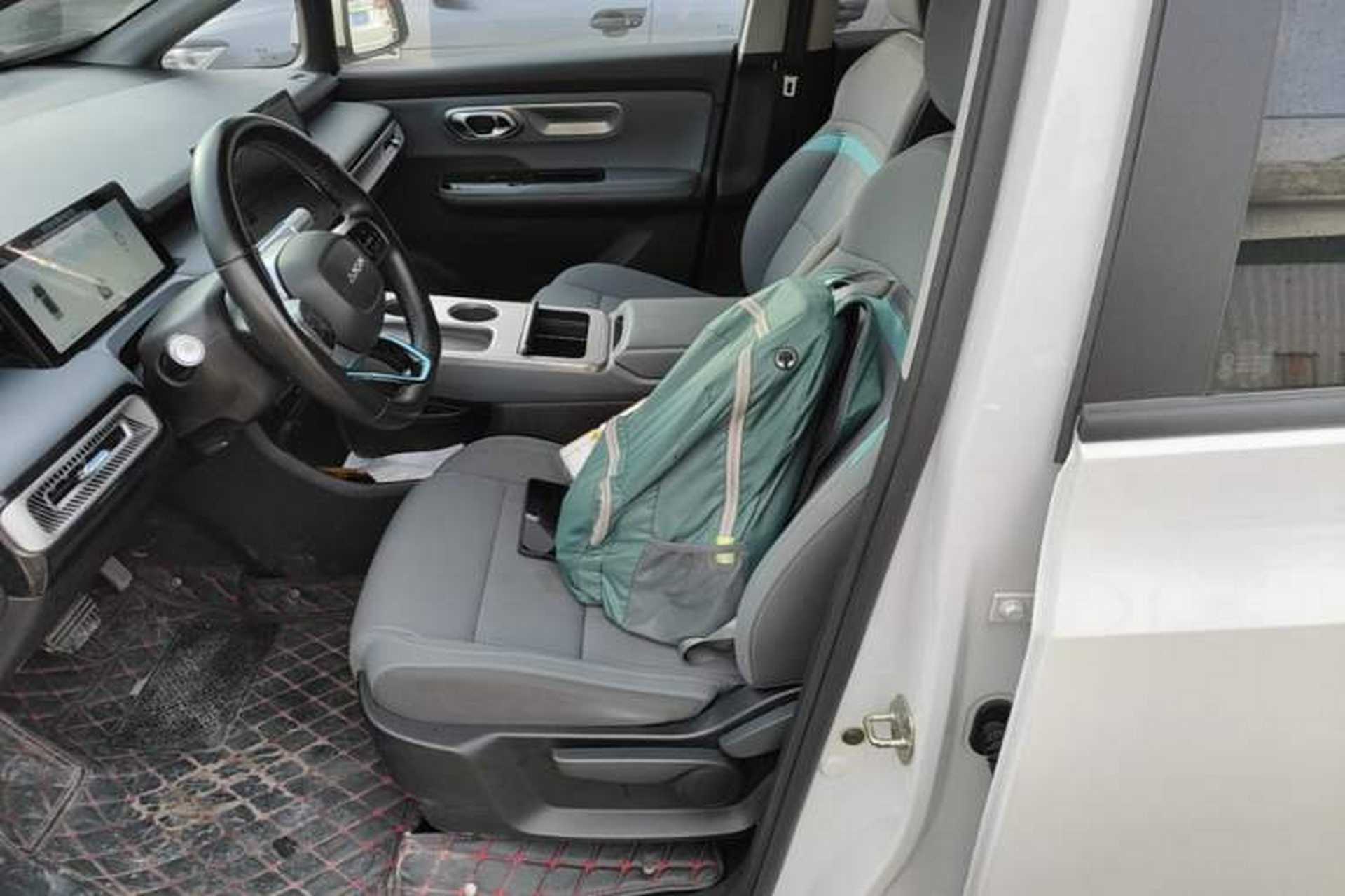 Used AION Y 2023 Plus 510 Enjoy Edition Left Front Seat