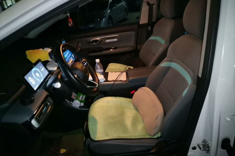 Used AION Y 2023 Plus 510 Enjoy Edition Left Front Seat