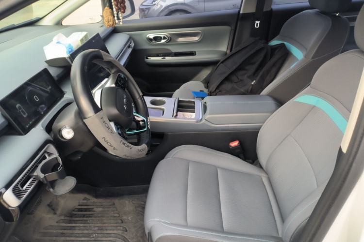 Used AION Y 2023 Plus 510 Enjoy Edition Left Front Seat