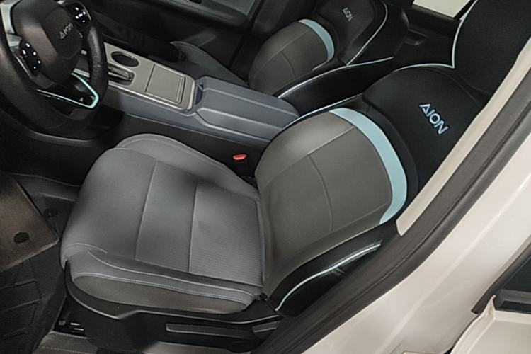 Used AION Y 2023 Plus 610 Enjoyment Edition Ternary Lithium Left Front Seat