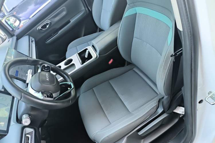 Used AION Y 2023 Plus 510 Enjoy Edition Left Front Seat