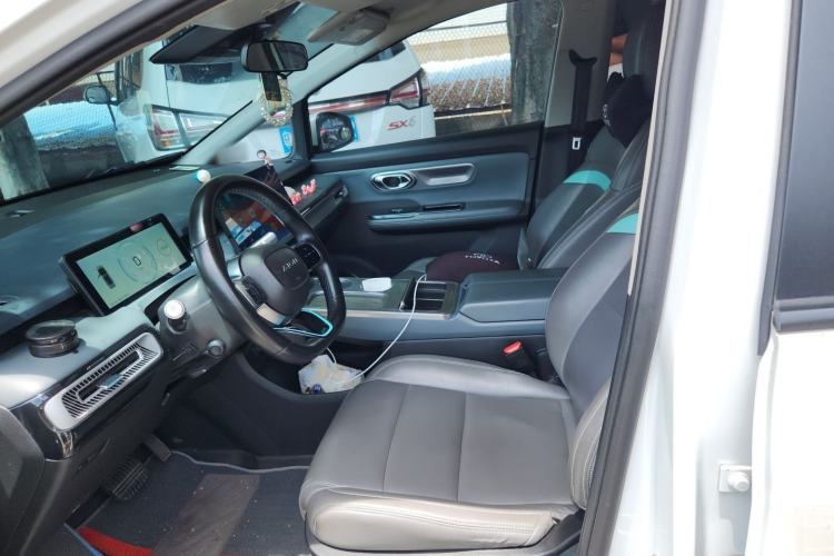 Used AION Y 2023 Plus 610 Enjoyment Edition Ternary Lithium Left Front Seat