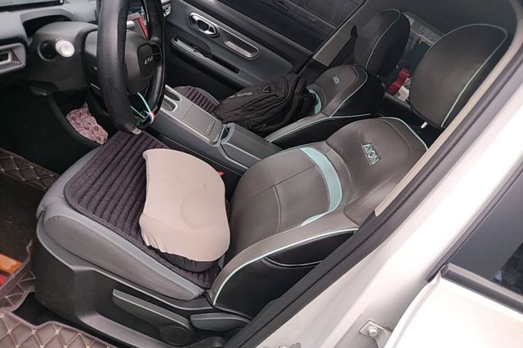Used AION Y 2023 Plus 510 Enjoy Edition Left Front Seat