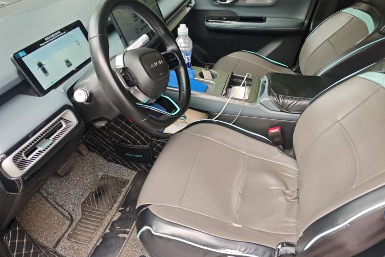 Used AION Y 2023 Younger Left Front Seat
