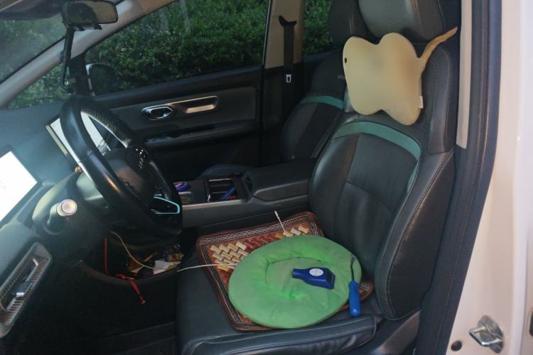 Used AION Y 2023 Younger Star Edition Left Front Seat