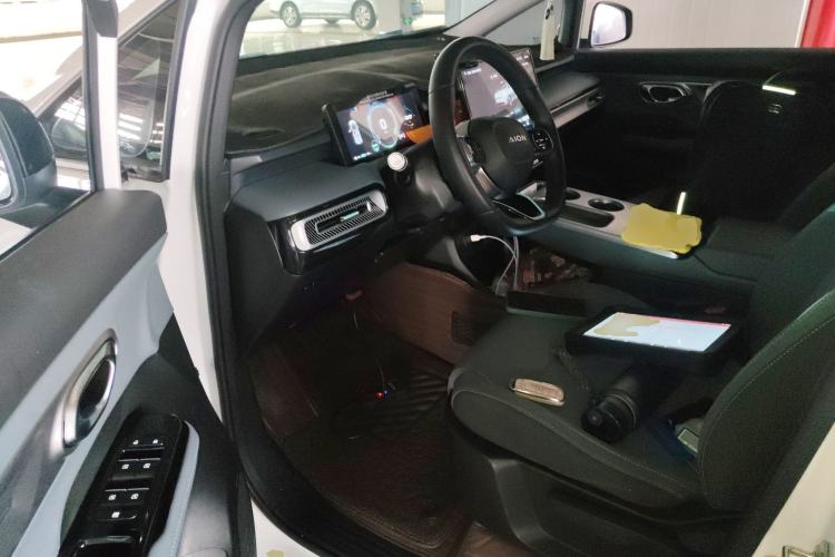 Used AION Y 2023 Plus 610 Enjoyment Edition Ternary Lithium Left Front Seat