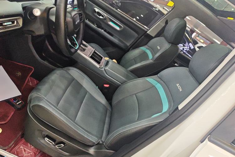 Used AION Y 2023 Plus 610 Smart Edition Ternary Lithium Left Front Seat