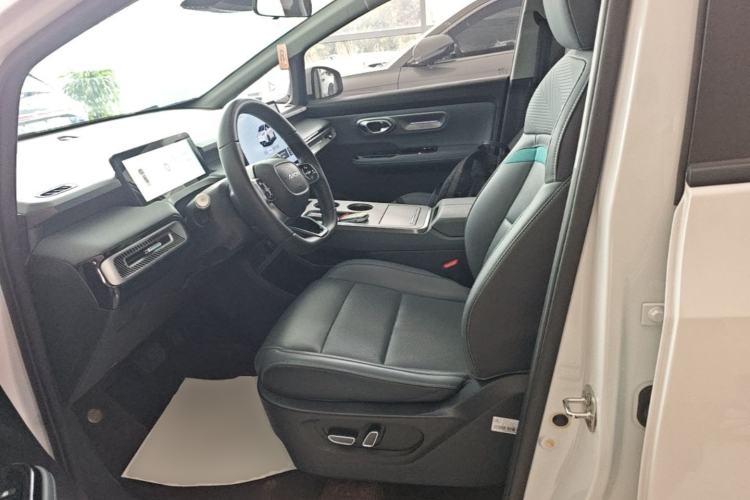 Used AION Y 2023 Plus 610 Smart Edition Ternary Lithium Left Front Seat