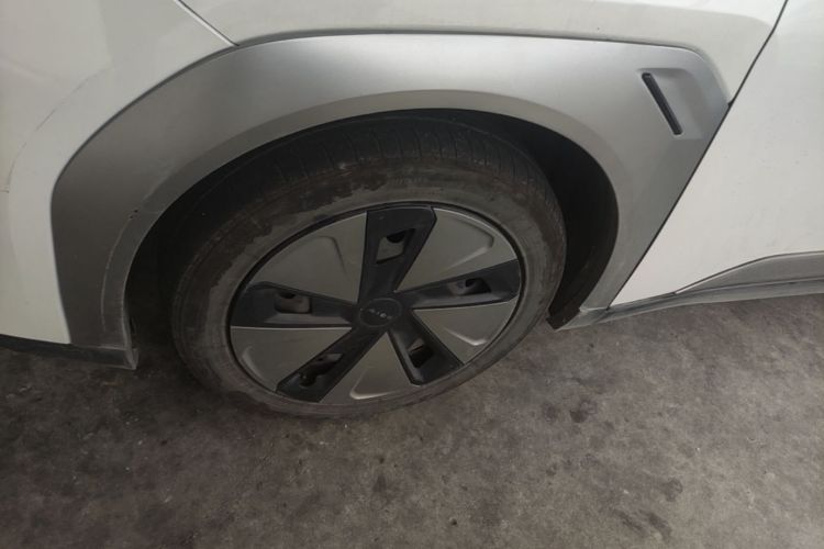 Used AION Y 2023 Younger Star Edition Left Front Wheel Hub
