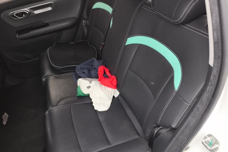 Used AION Y 2023 Plus 510 Enjoy Edition Left Rear Seat