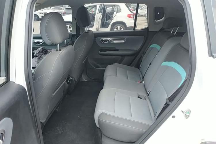 Used AION Y 2023 Younger Left Rear Seat