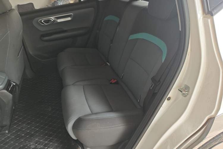 Used AION Y 2023 Plus 510 Enjoy Edition Left Rear Seat