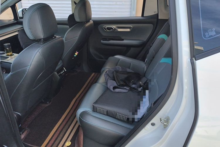 Used AION Y 2023 Younger Left Rear Seat