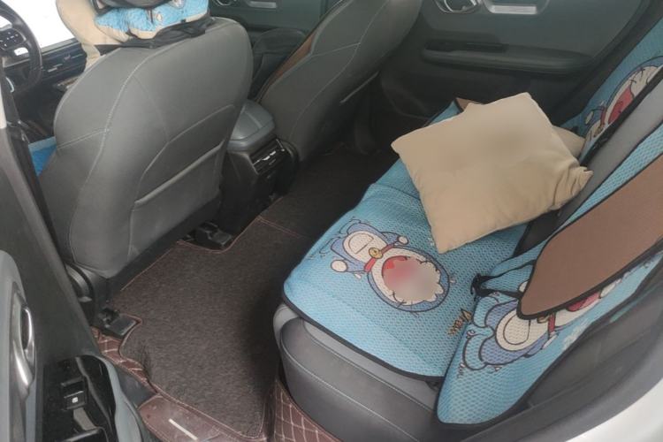 Used AION Y 2023 Younger Star Edition Left Rear Seat