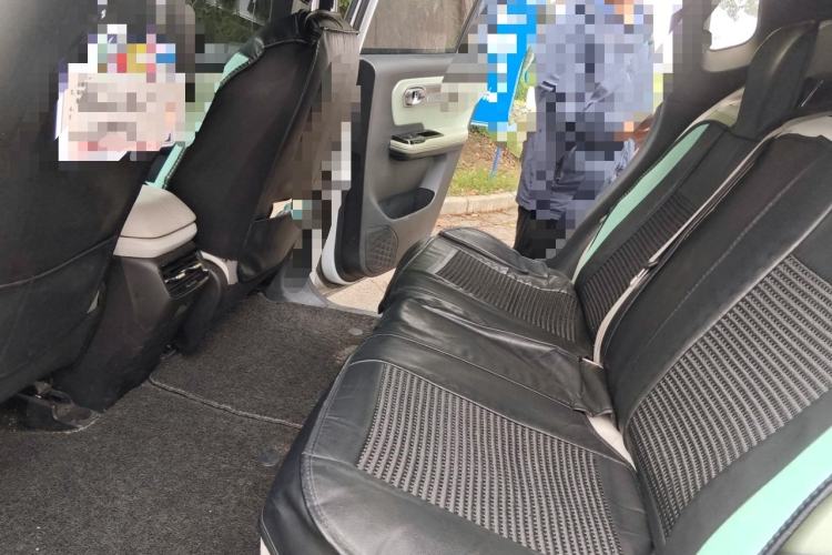 Used AION Y 2023 Plus 510 Enjoy Edition Left Rear Seat