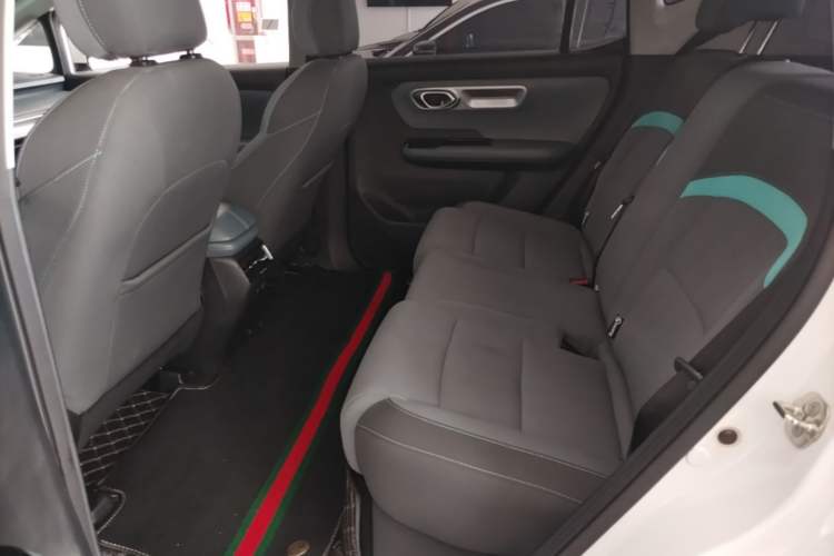 Used AION Y 2023 Younger Left Rear Seat